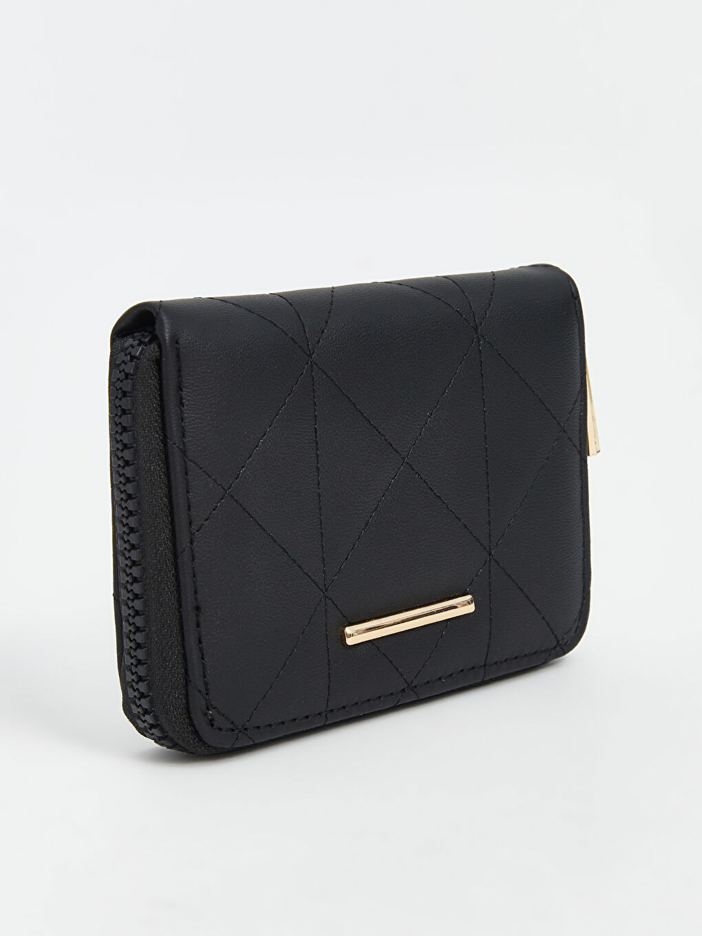 Leather Look Women's Wallet -S51726Z8-RQL