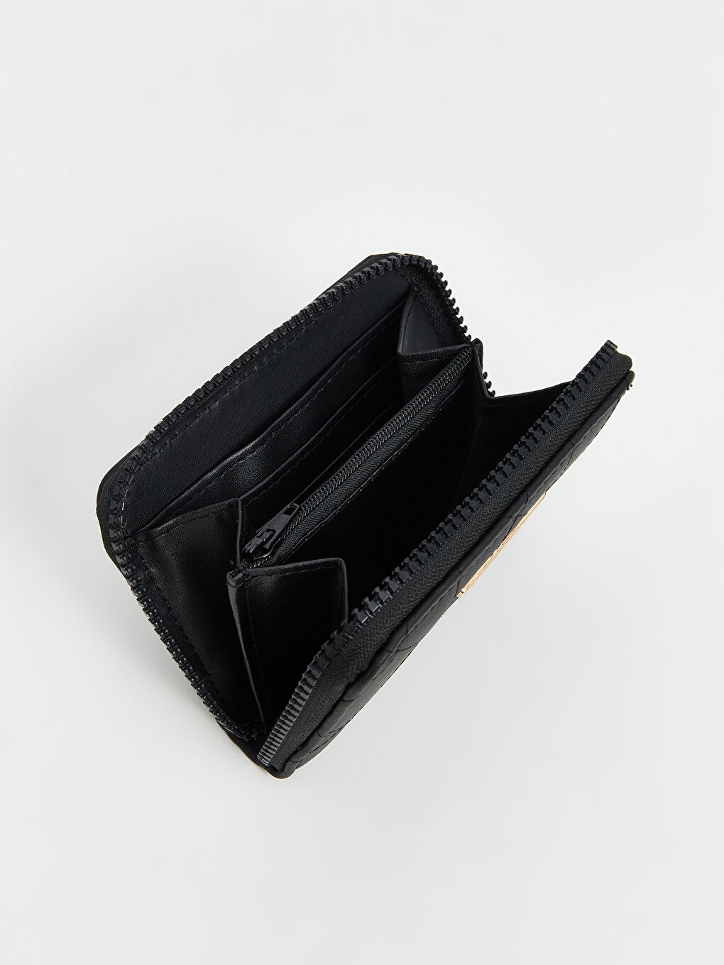 Leather Look Women's Wallet -S51726Z8-RQL