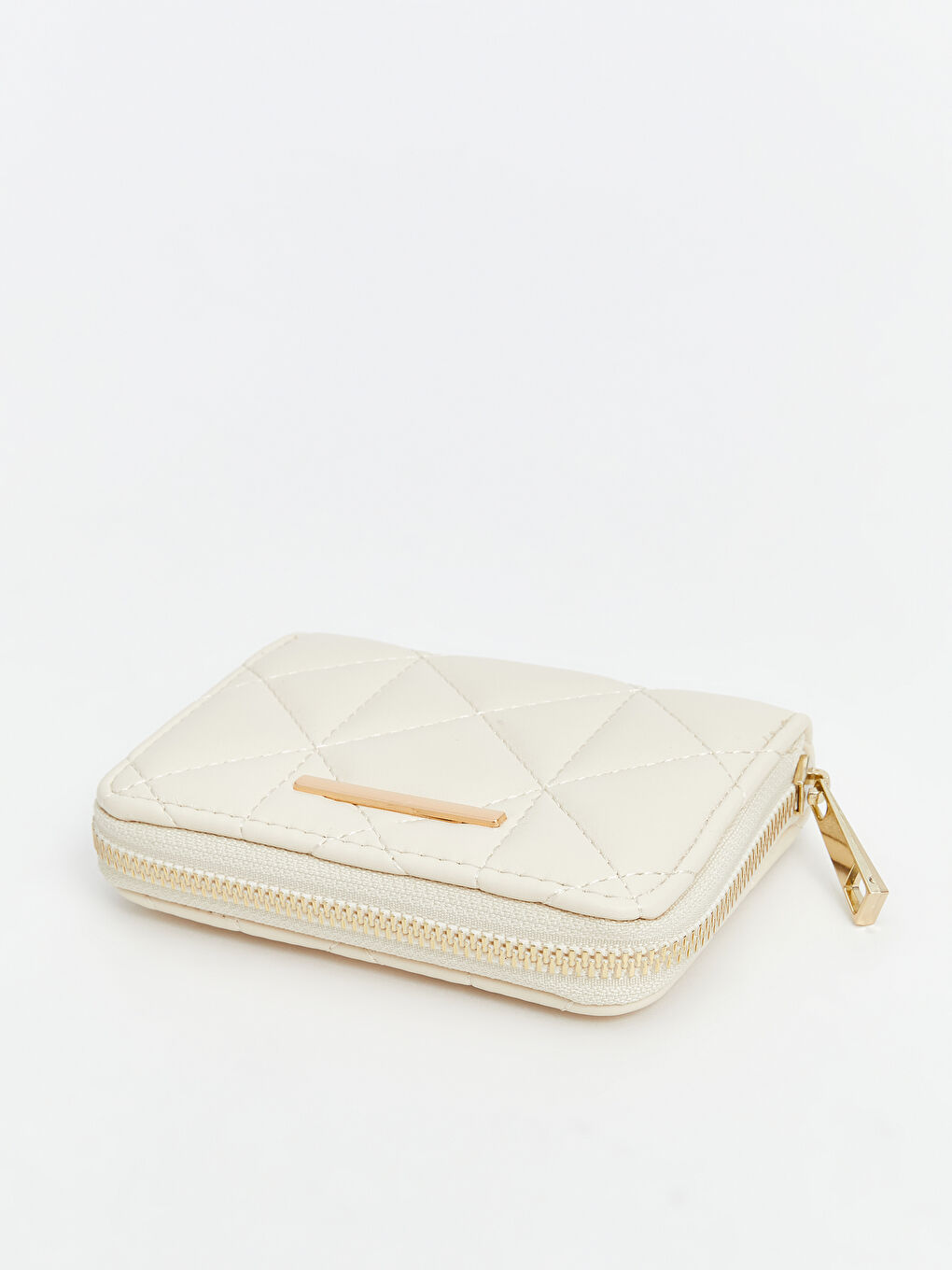 Leather Look Women's Wallet -S51726Z8-TC8