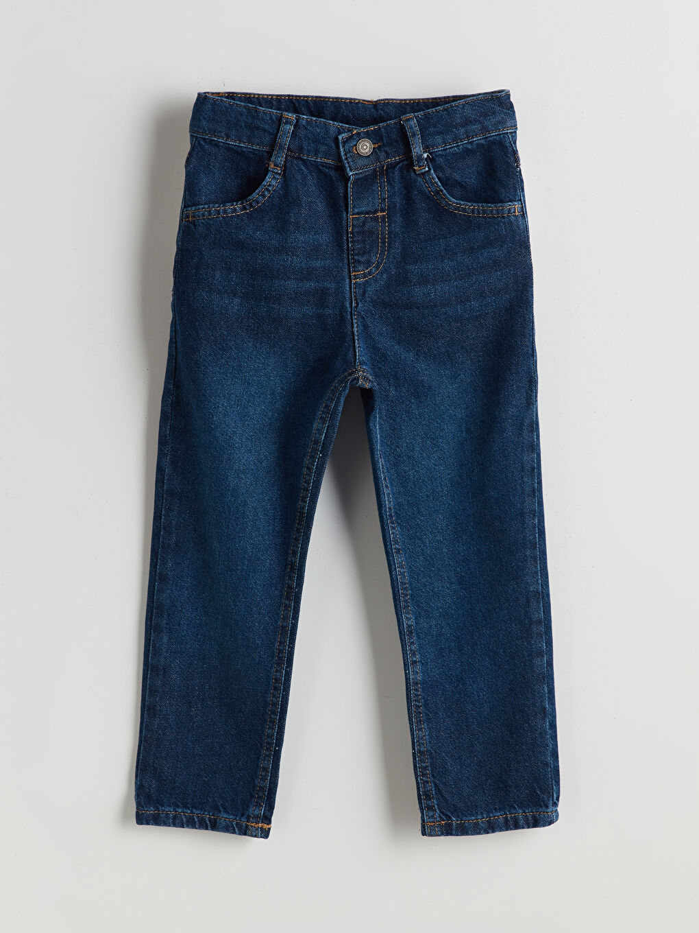 LCW Kids Adjustable Waist Boys' Jeans -S51865Z1-309