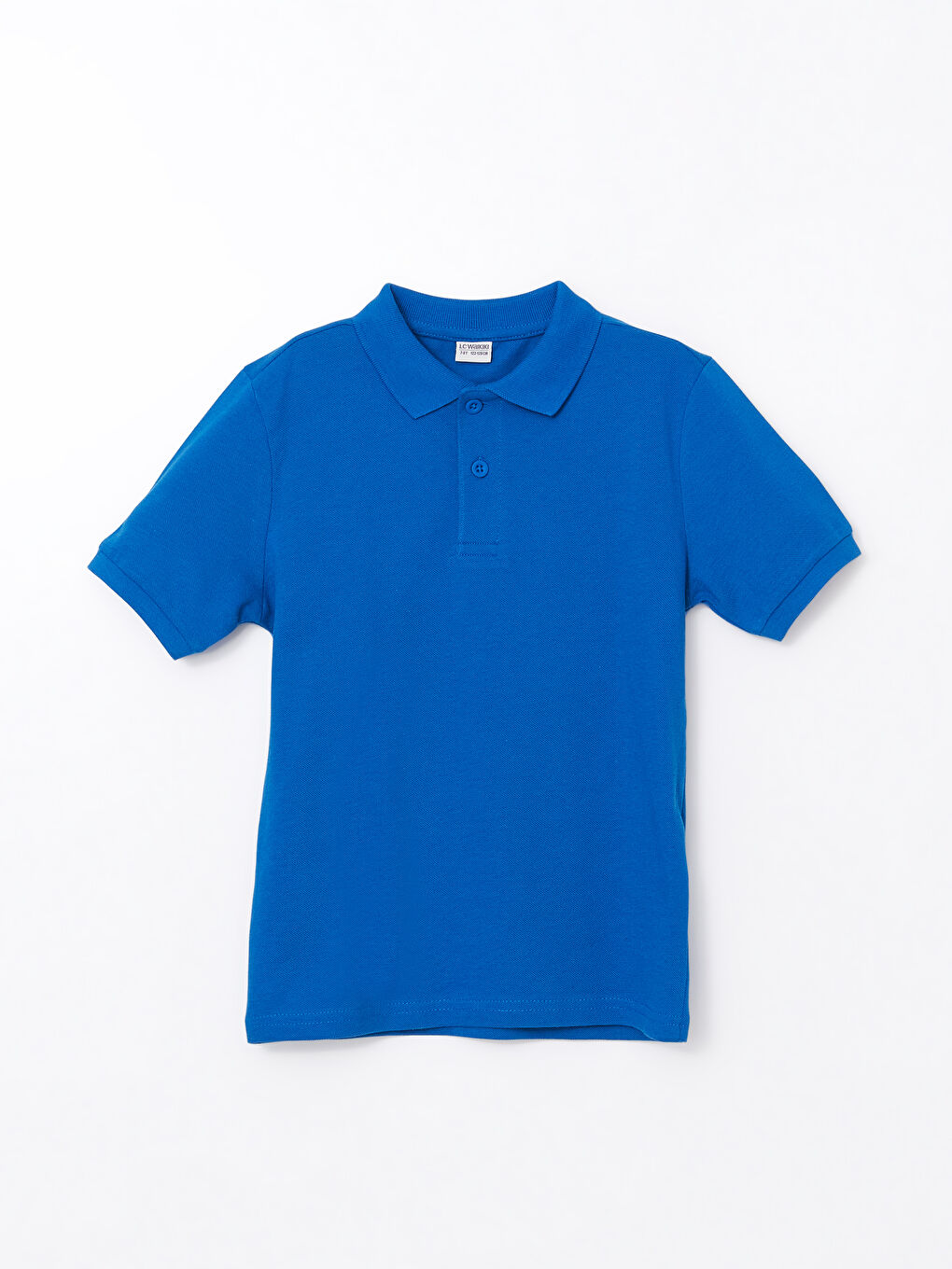 Polo Neck Boy T-Shirt -S51870Z4-HNU