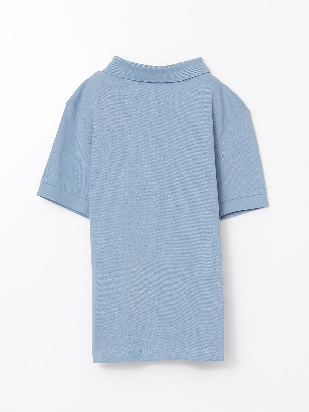 Polo Neck Boys' T-Shirt -S51870Z4-Y9B