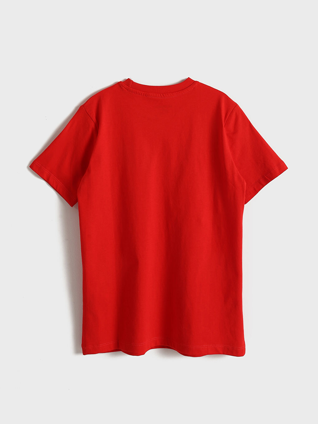 Crew Neck Boys' T-Shirt 2 Pack -S51871Z4-Q6K