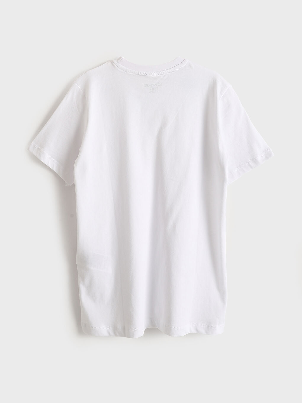 Crew Neck Boys' T-Shirt 2 Pack -S51871Z4-Q6K