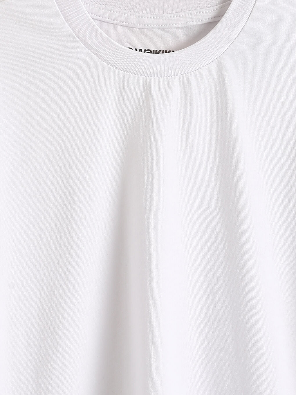 Crew Neck Boys' T-Shirt 2 Pack -S51871Z4-Q6K