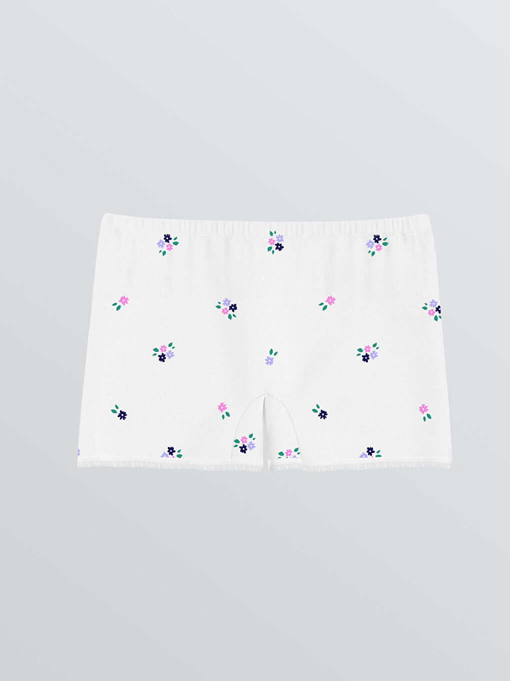 LCW Kids Baskılı Kız Çocuk Boxer 3'lü -S51908Z4-LU8