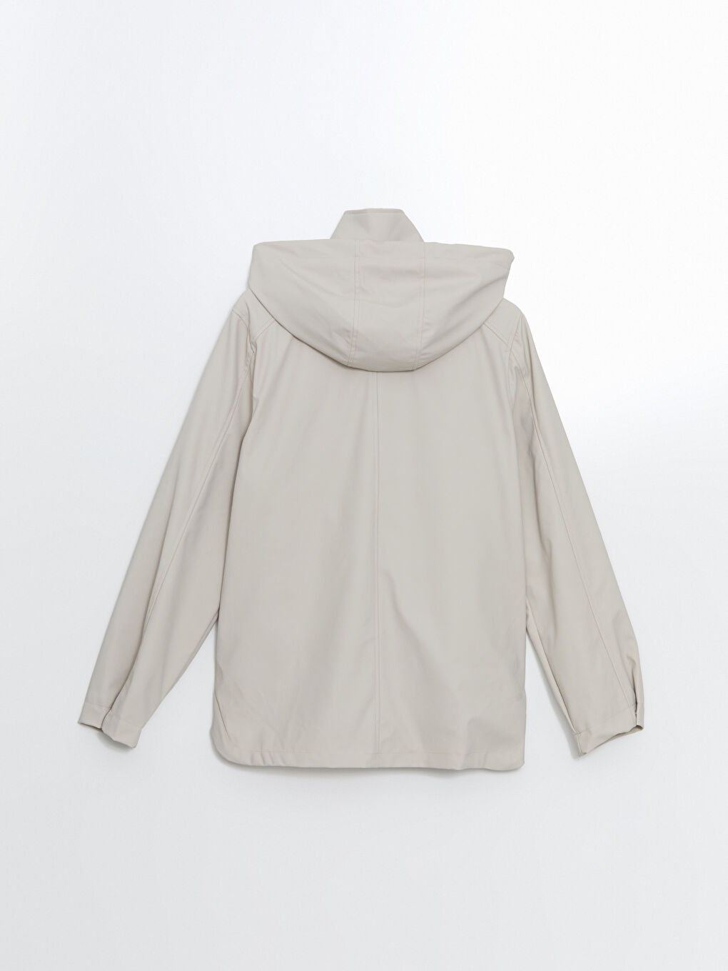 Hooded Women's Raincoat -S51912Z8-DG0