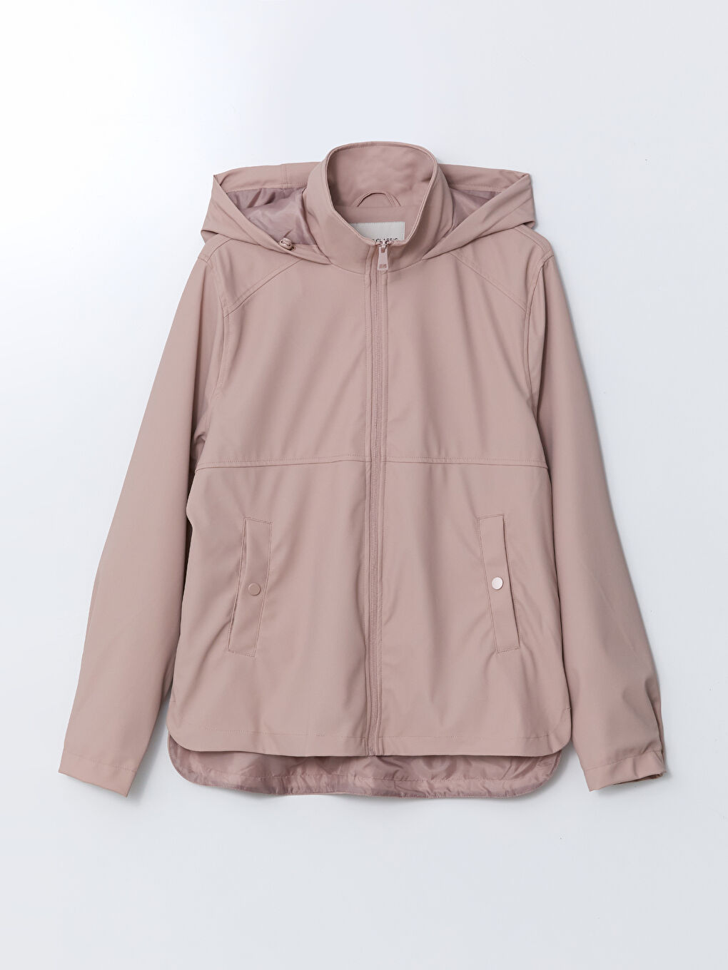 Hooded Women’S Raincoat -S51912Z8-JH3