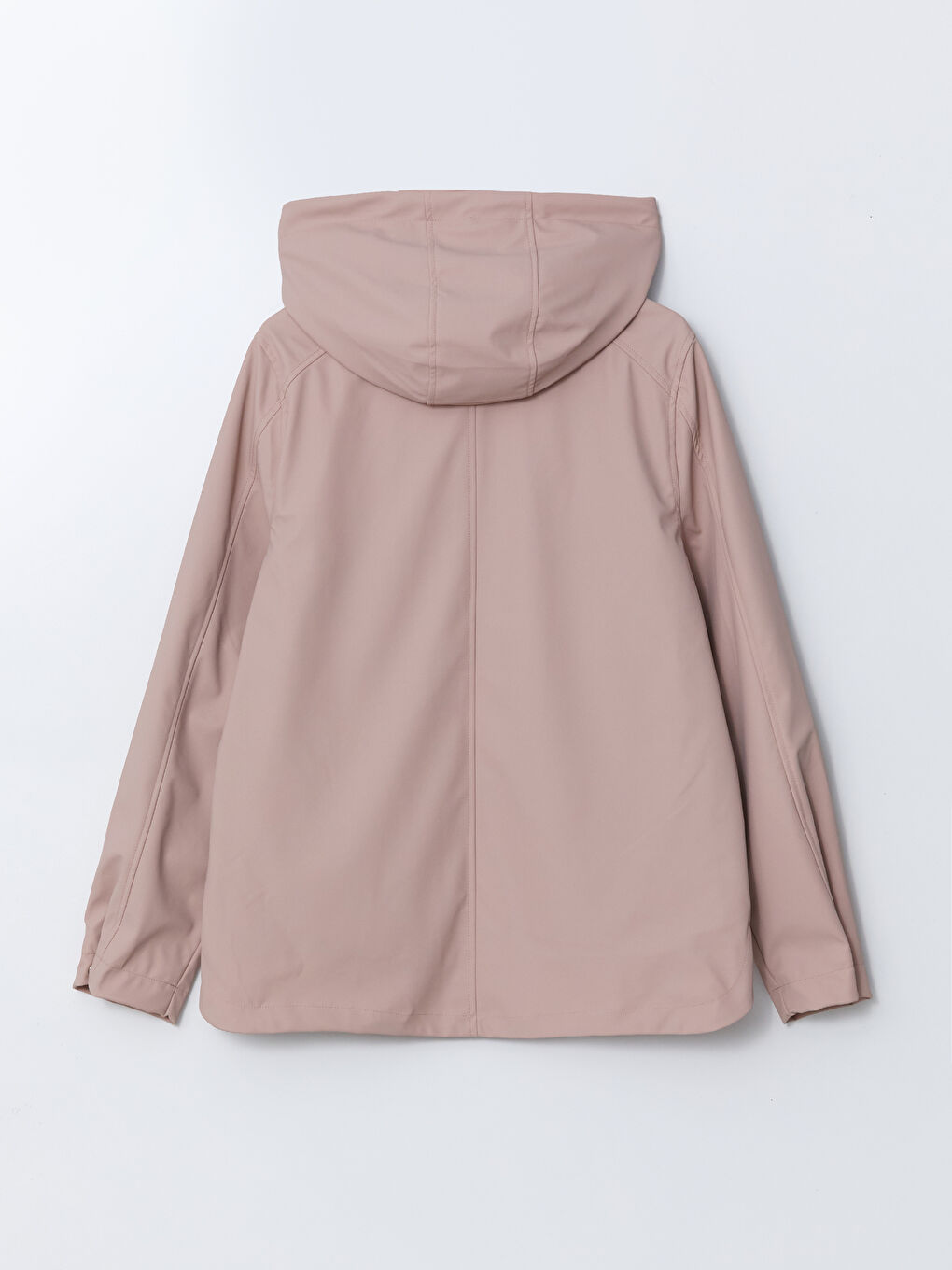 Hooded Women’S Raincoat -S51912Z8-JH3