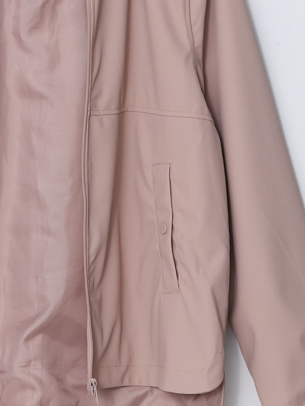 Hooded Women’S Raincoat -S51912Z8-JH3