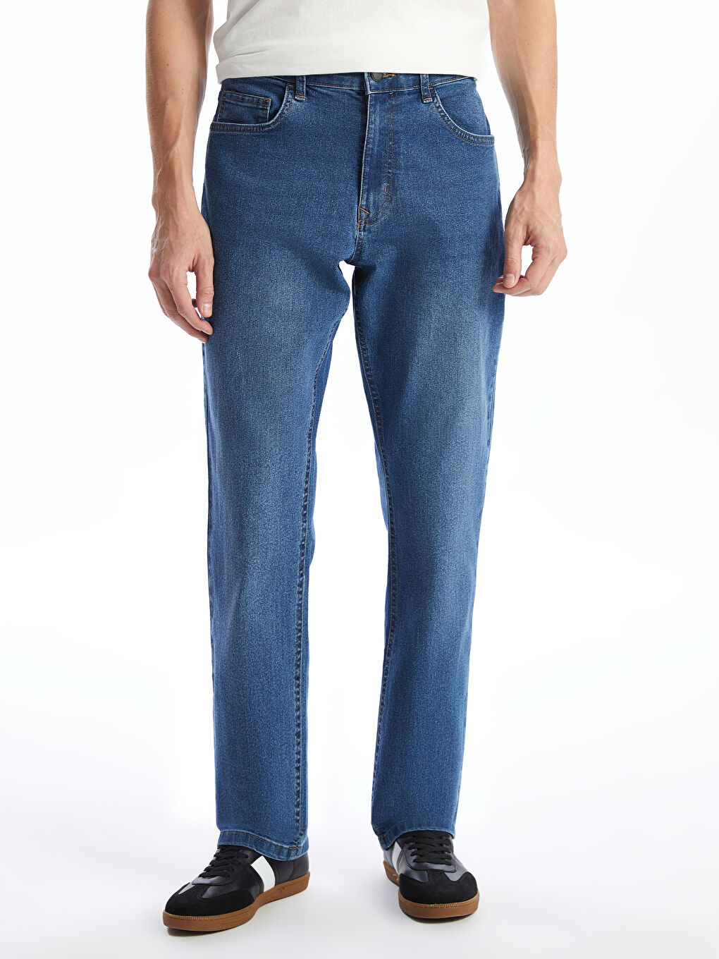 Muske farmerice opusteni fit -S51919Z8-H45