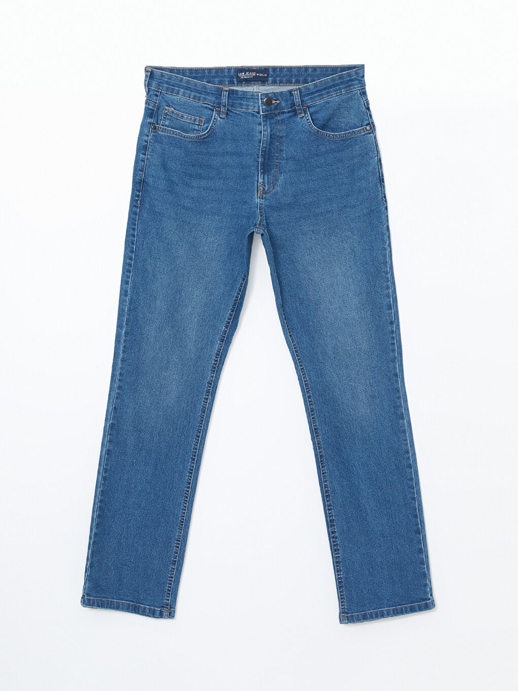 Muske farmerice opusteni fit -S51919Z8-H45