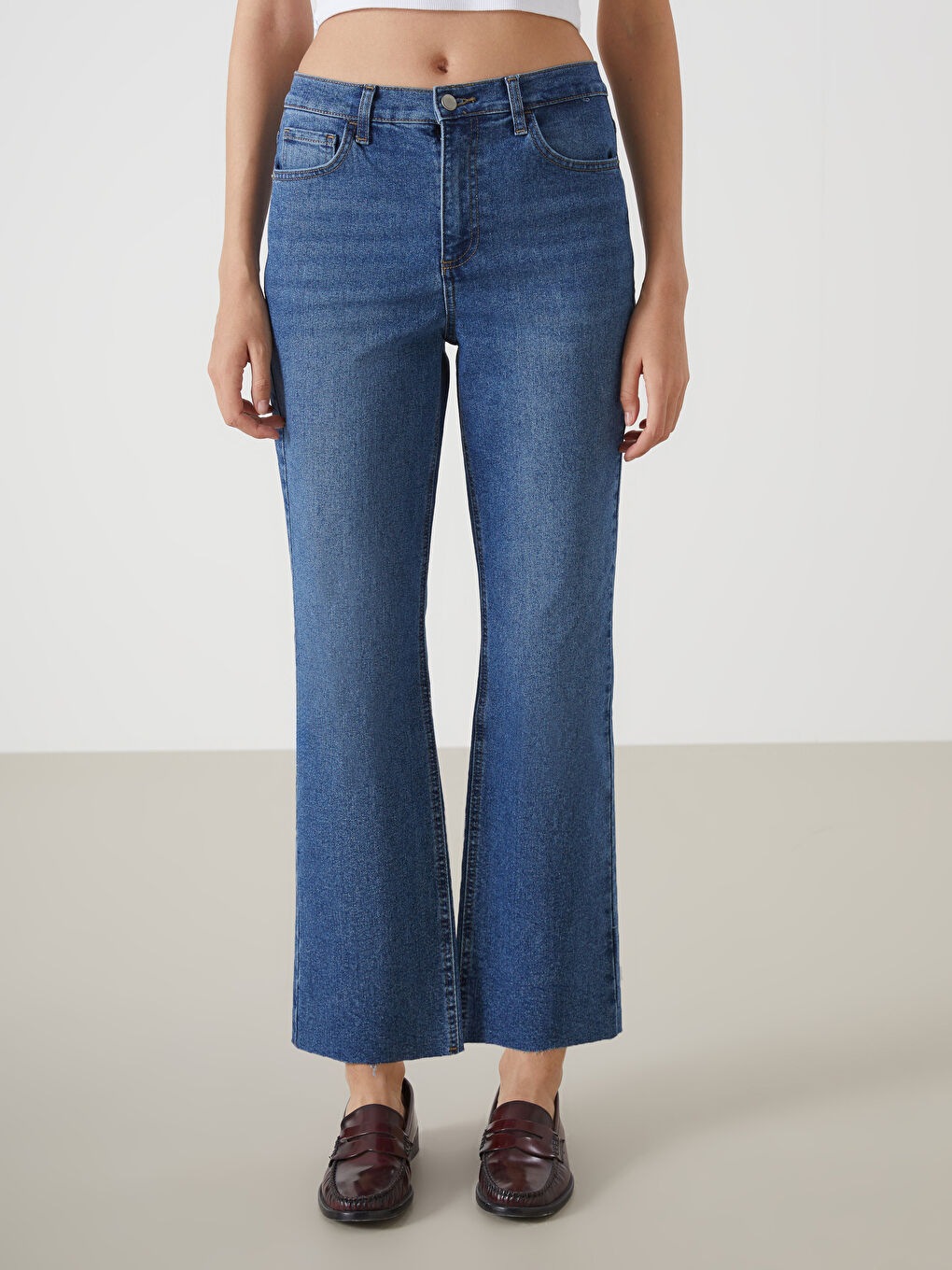 Mars Flare Women's Jeans -S51938Z8-507