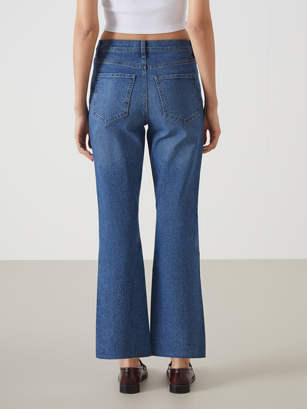 Mars Flare Women's Jeans -S51938Z8-507
