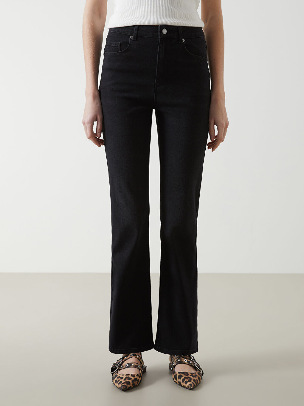 Mars Flare Women's Jeans -S51948Z8-327