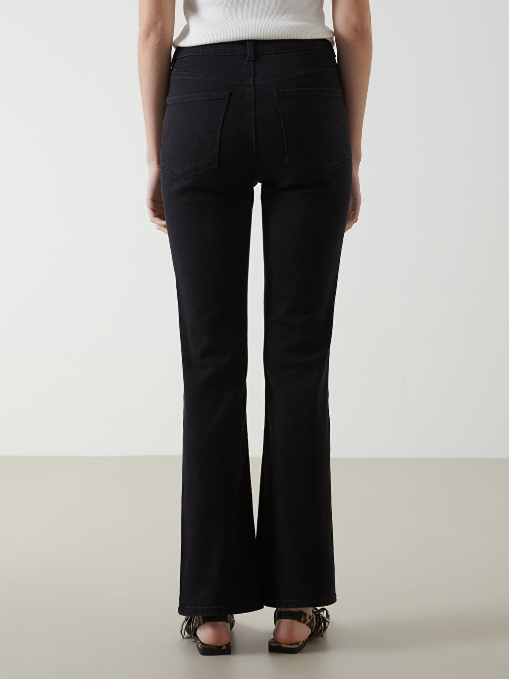 Mars Flare Women's Jeans -S51948Z8-327