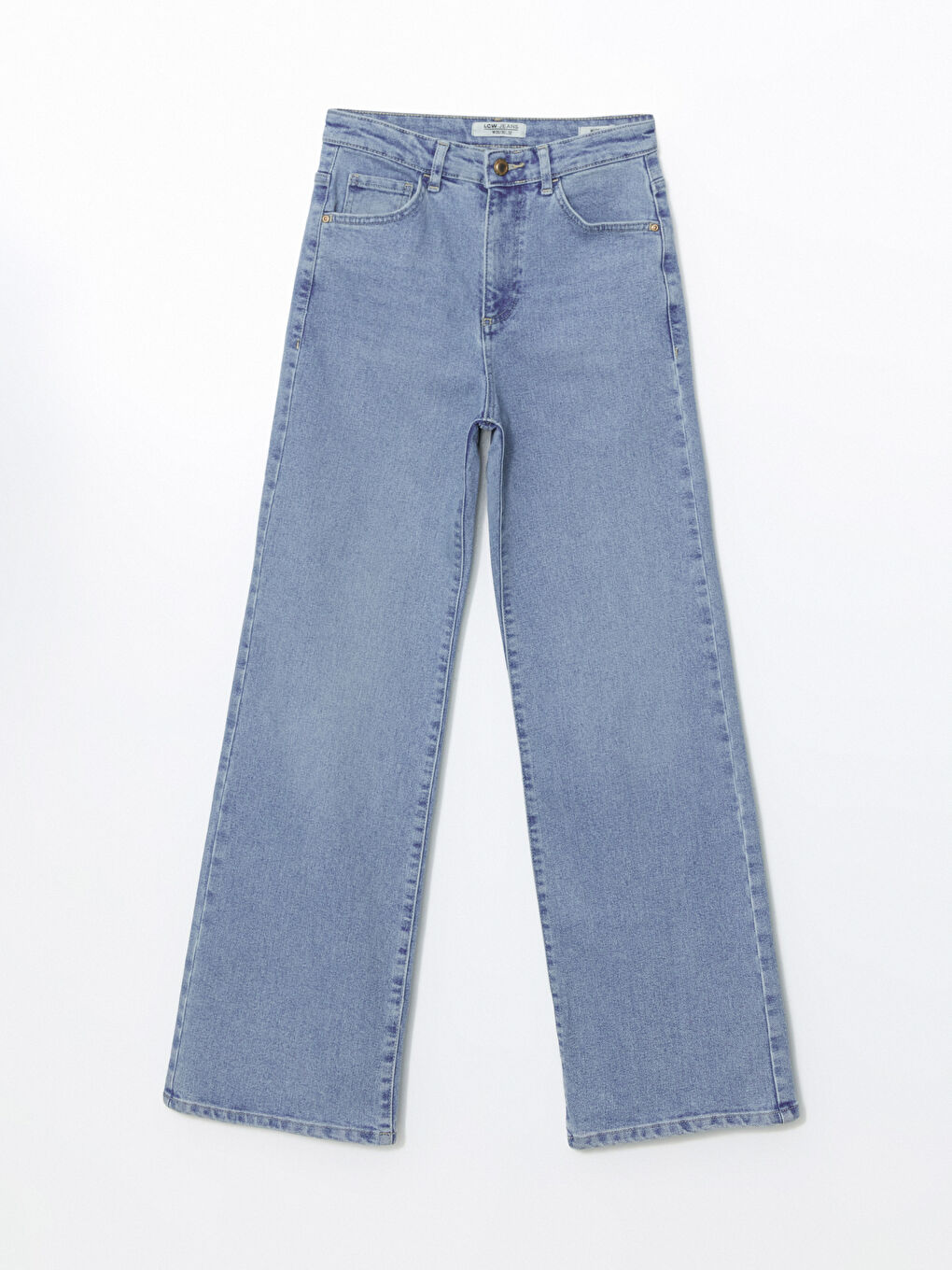 LCW Jeans Wideleg Women's Jeans -S51955Z8-311