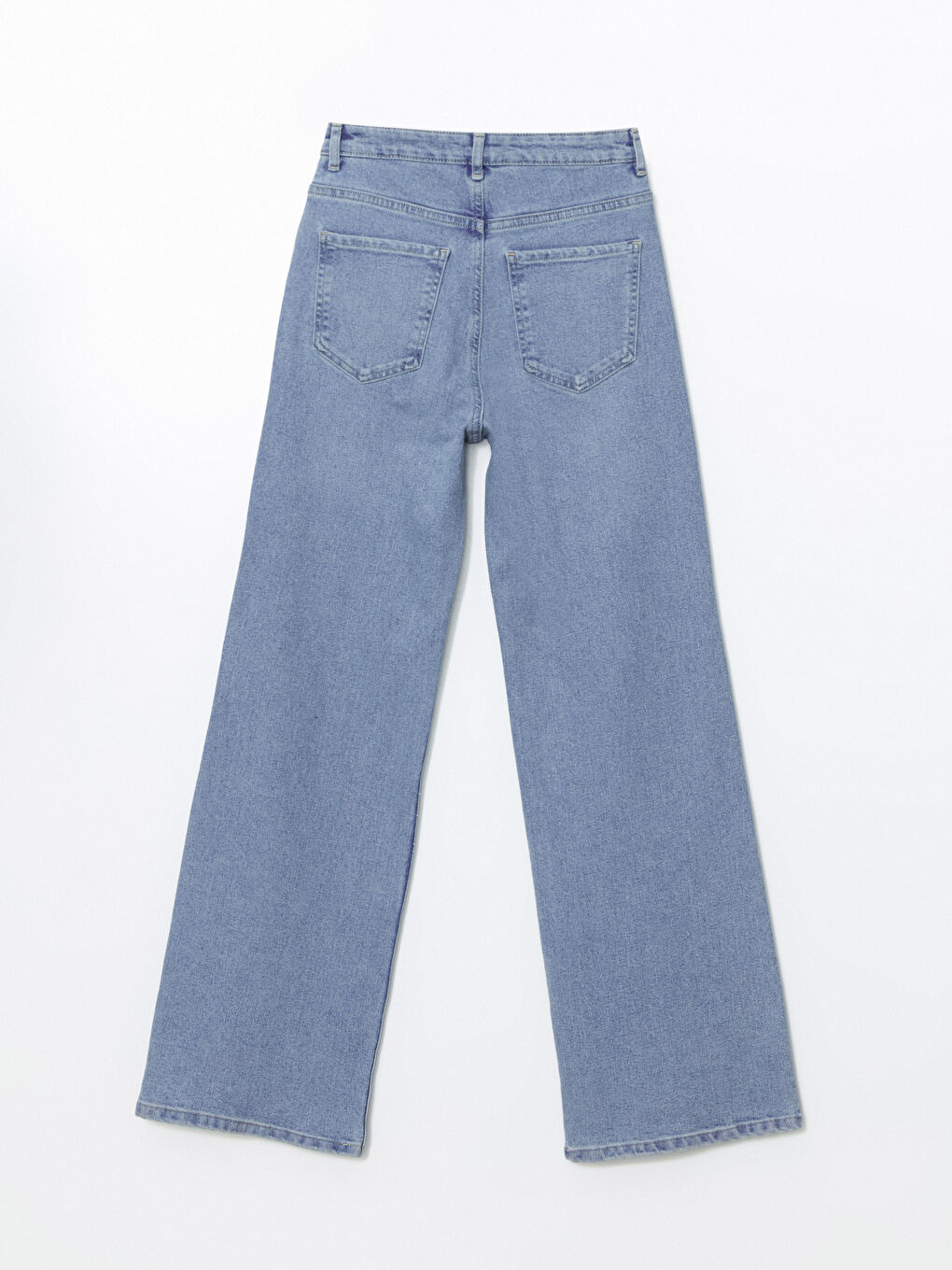 LCW Jeans Wideleg Women's Jeans -S51955Z8-311