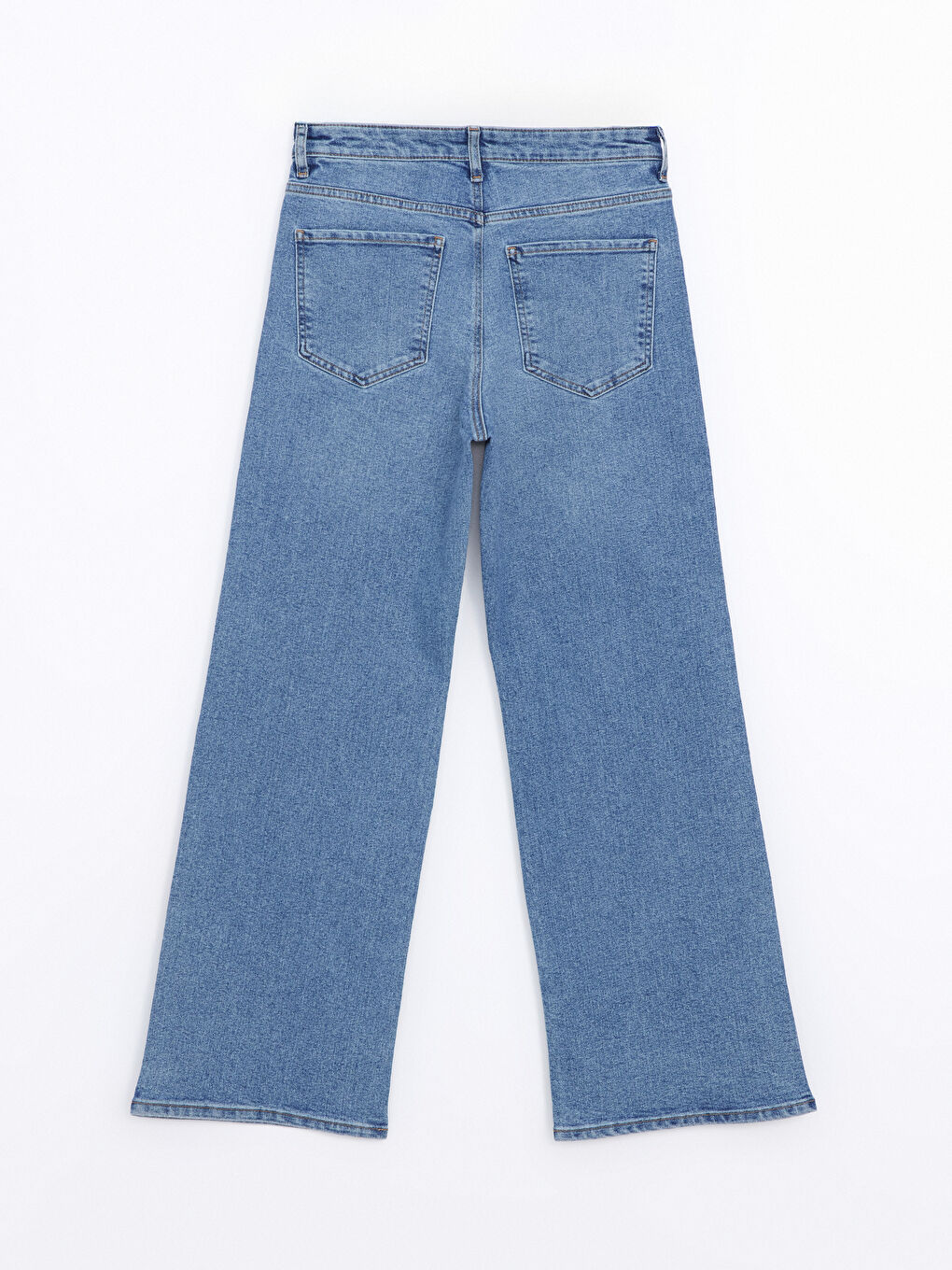 LCW Jeans جینزی ژنانەی قاچ فراوان -S51955Z8-507