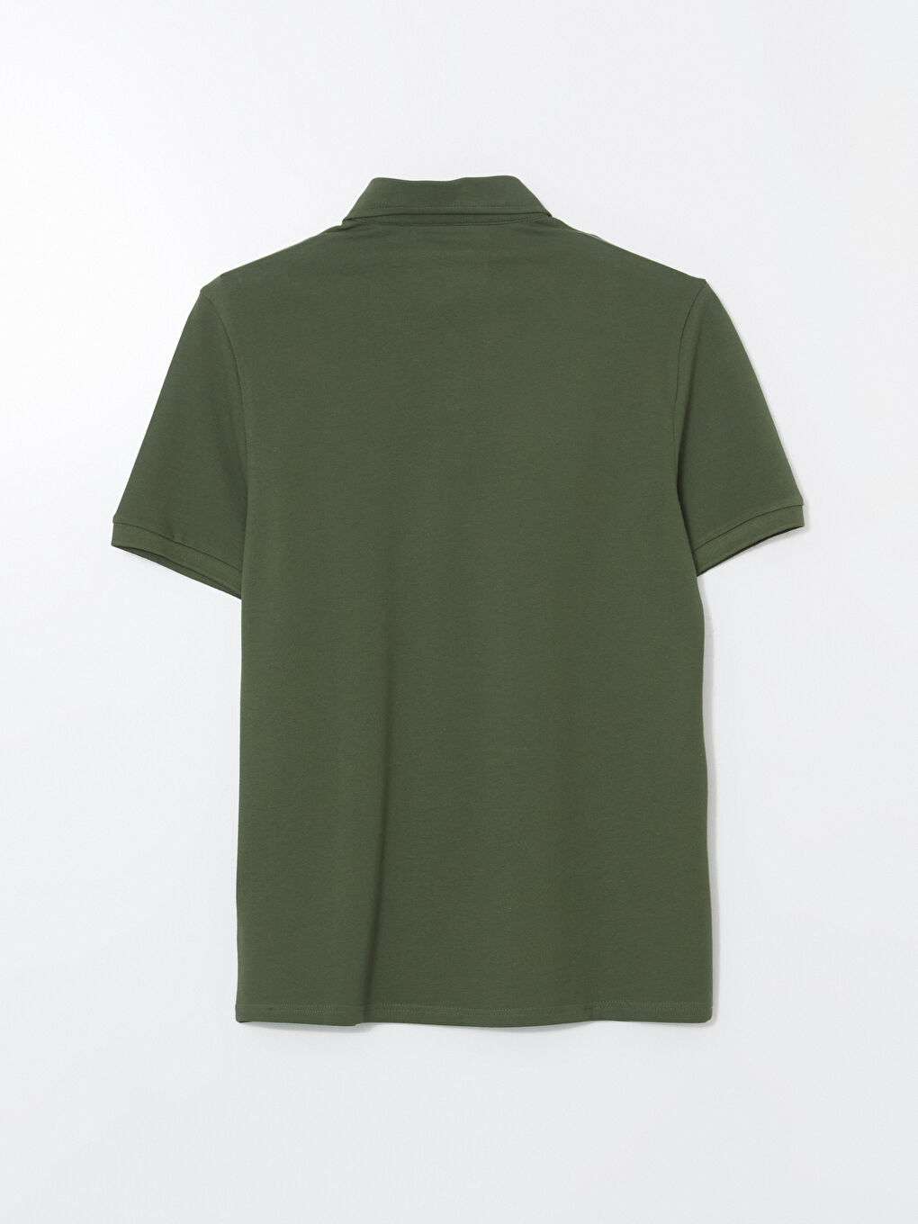 Polo Neck Pique Men's T-Shirt -S51973Z8-P9S