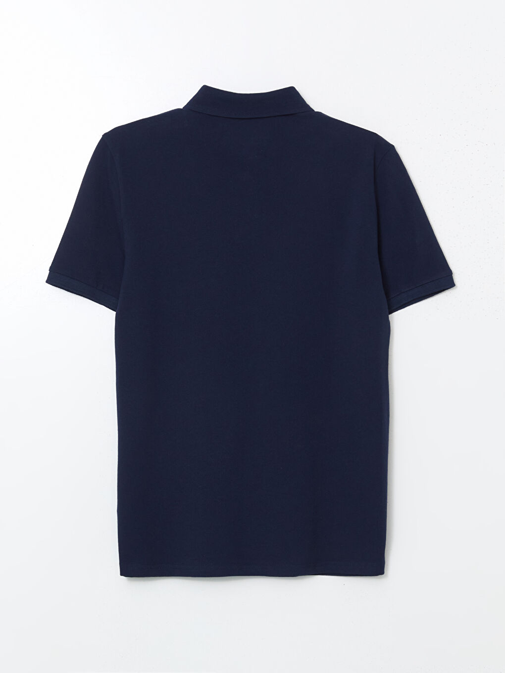 Polo Neck Pique Men's T-Shirt -S51973Z8-SP7