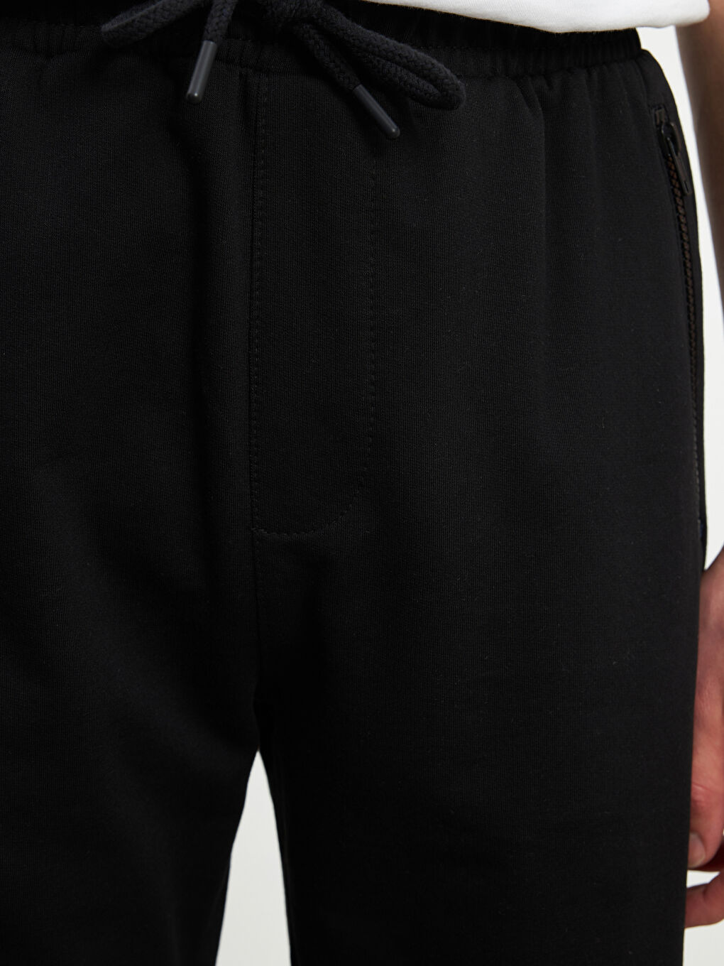 LCWAIKIKI Classic Standard Fit Men's Jogger Sweatpants -S52016Z8-CVL