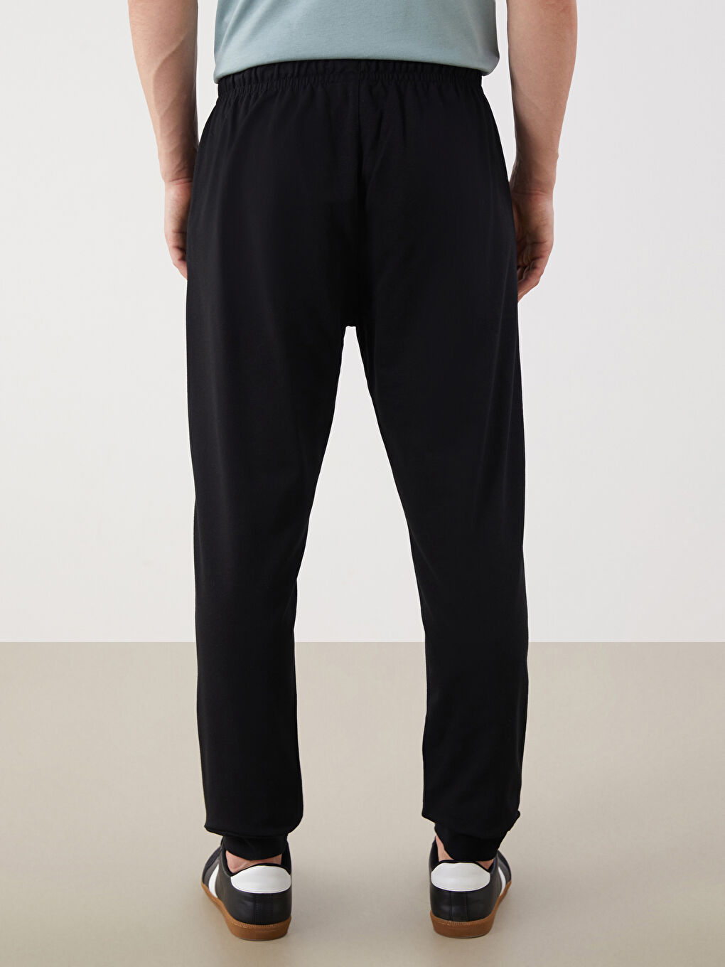 Pantalon de survêtement pour Hommes Coupe Régulière-3