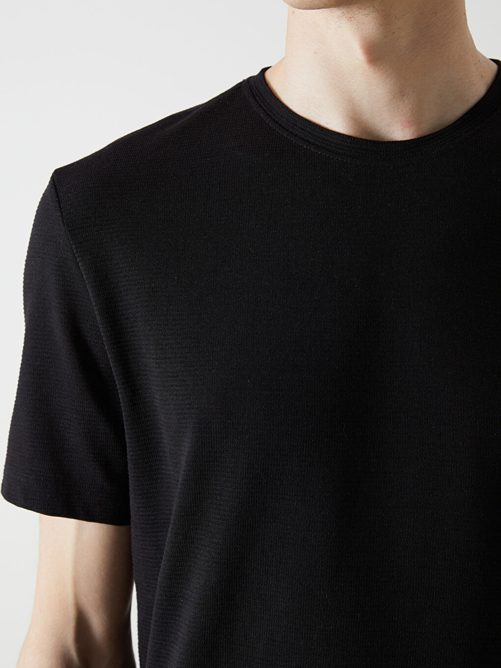 Crew Neck Jersey Men's T-Shirt -S52023Z8-CVL