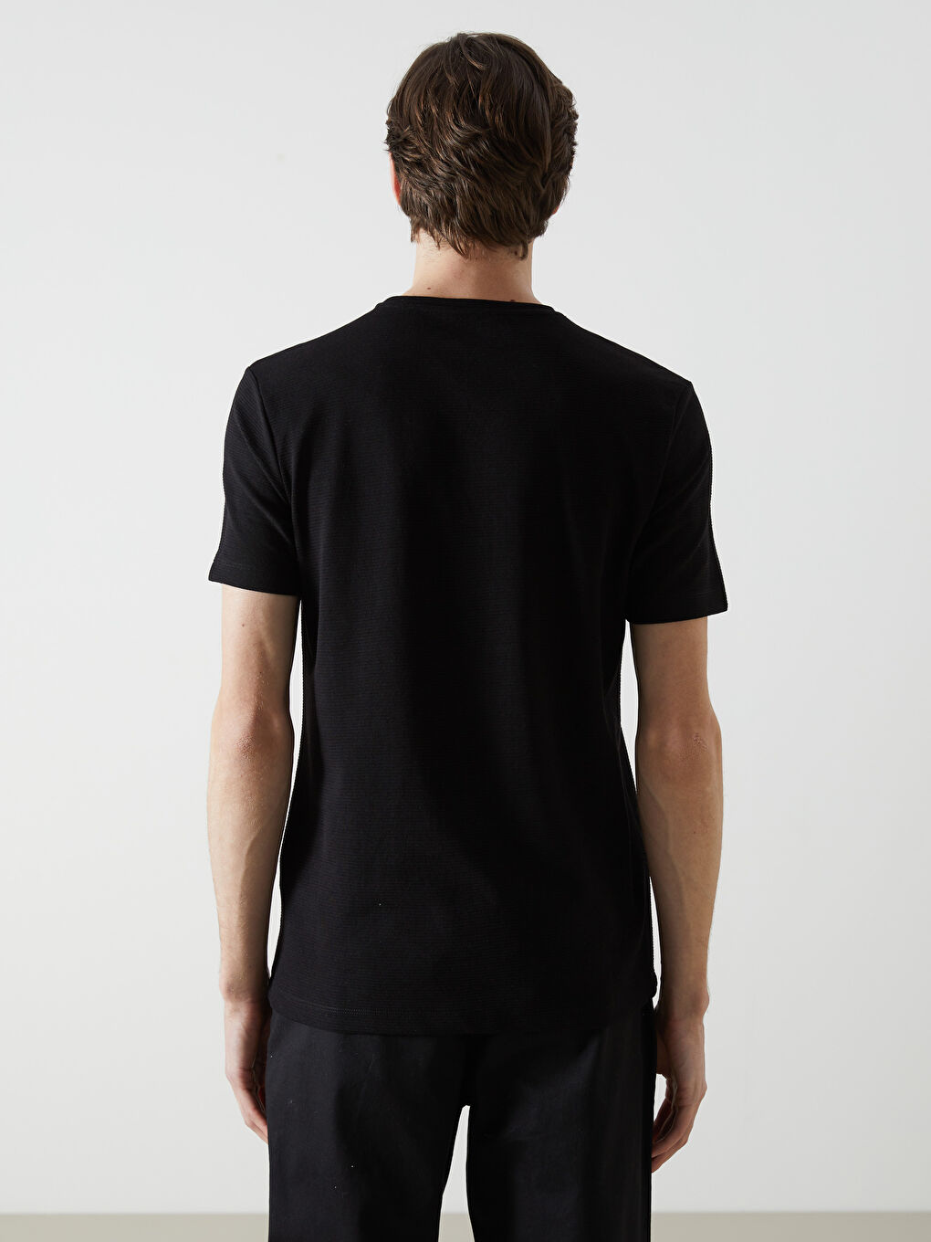 Crew Neck Jersey Men's T-Shirt -S52023Z8-CVL