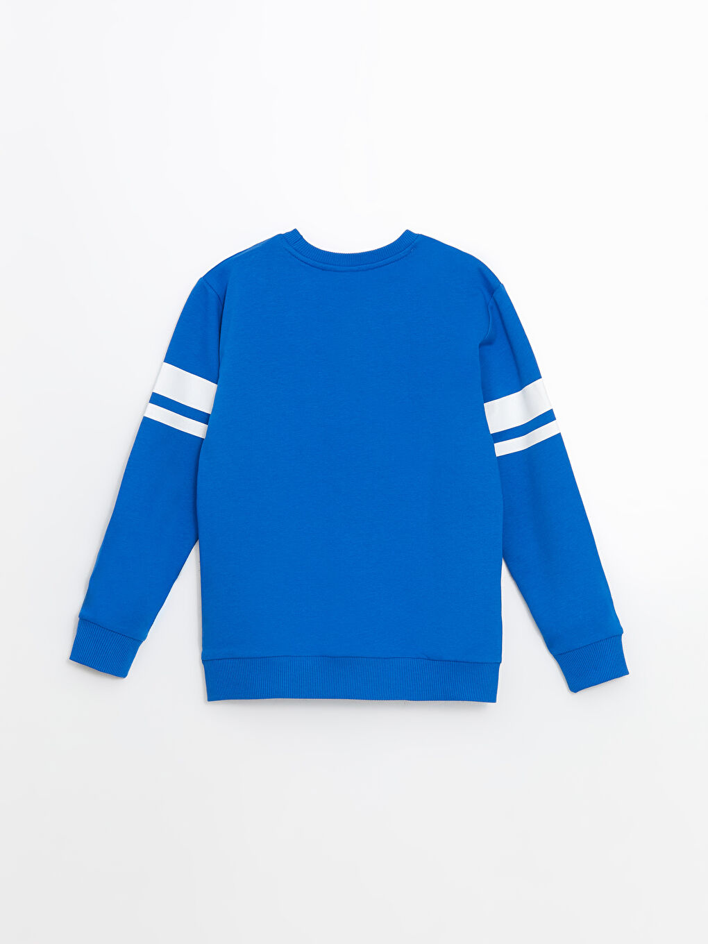 LCW Kids طقم رياضي للأولاد مطبوع سونيك بياقة دائرية -S52045Z4-HGU