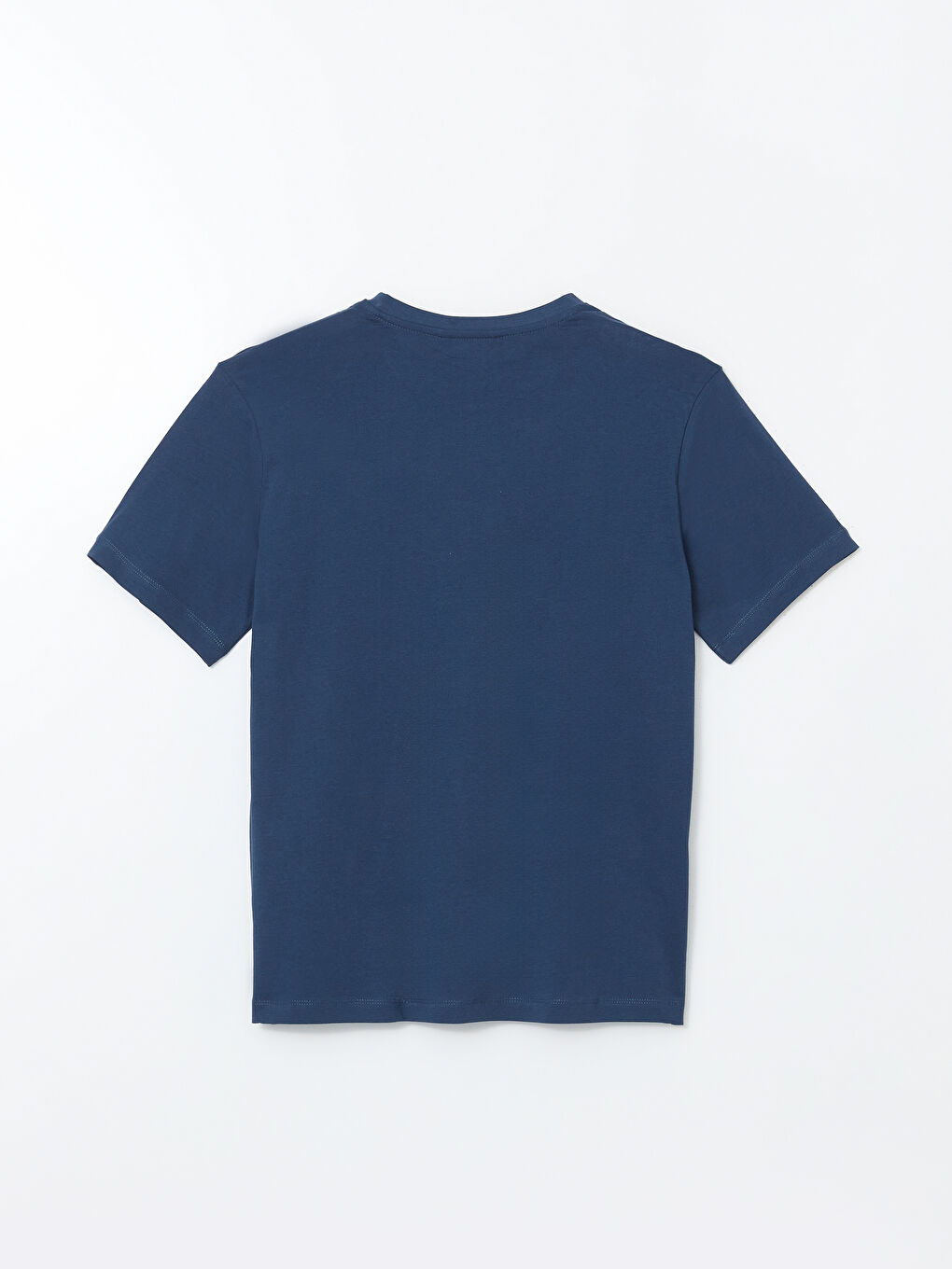 Crew Neck Brooklyn Printed Men's T-Shirt-5