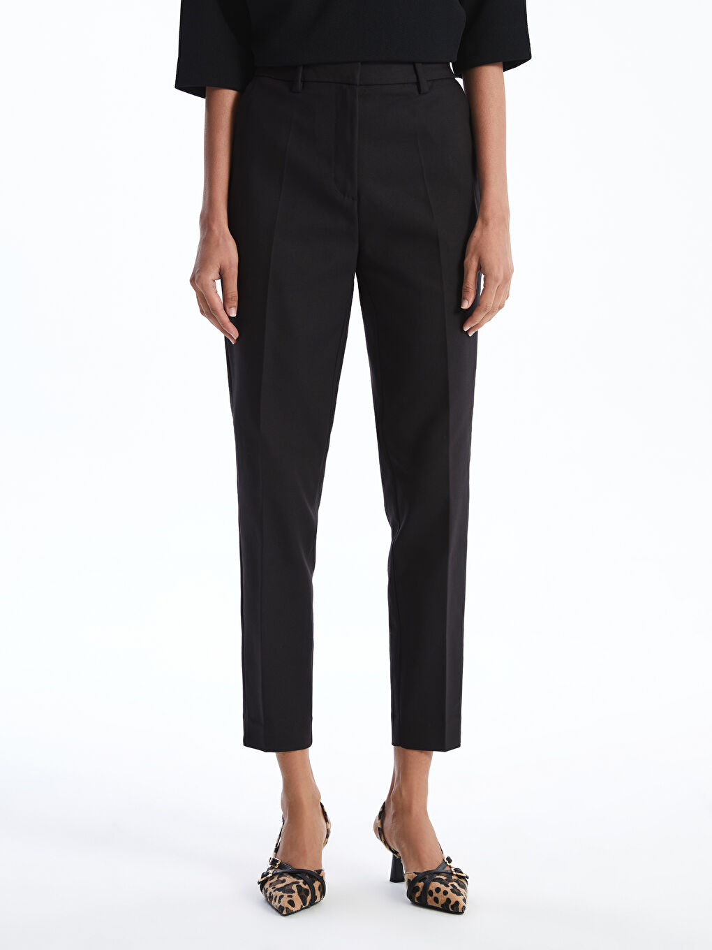 Uske ženske pantalone -S52182Z8-CVL