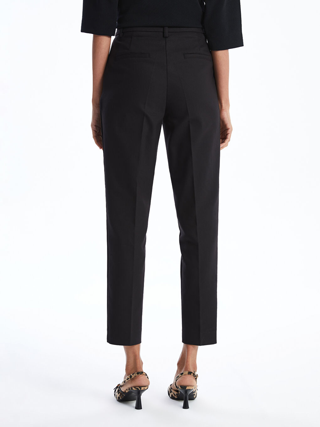 Uske ženske pantalone -S52182Z8-CVL