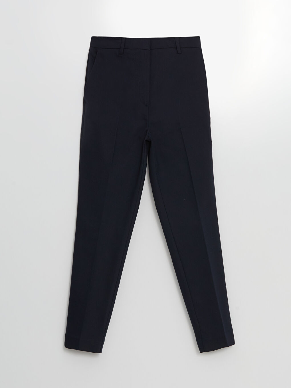 Slim Fit Women's Trousers -S52182Z8-E1J