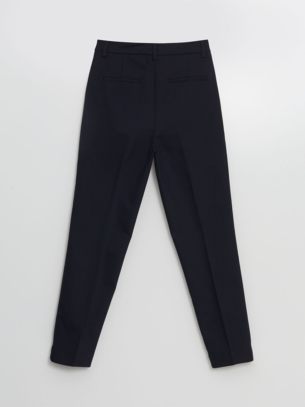 Slim Fit Women's Trousers -S52182Z8-E1J
