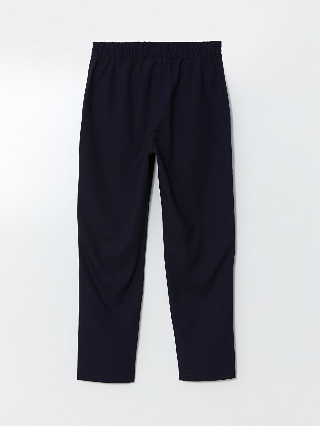 Pantalone za žene sa lastišem u struku -S52183Z8-R3V