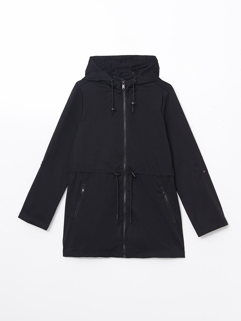 Hooded Women's Coat -S52200Z8-CVL