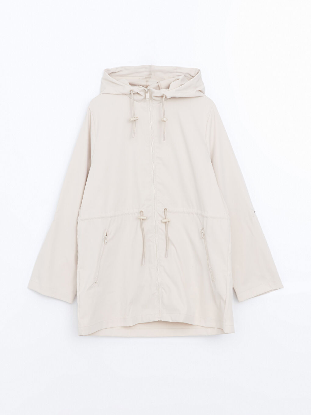 Hooded Women's Coat -S52200Z8-S0L