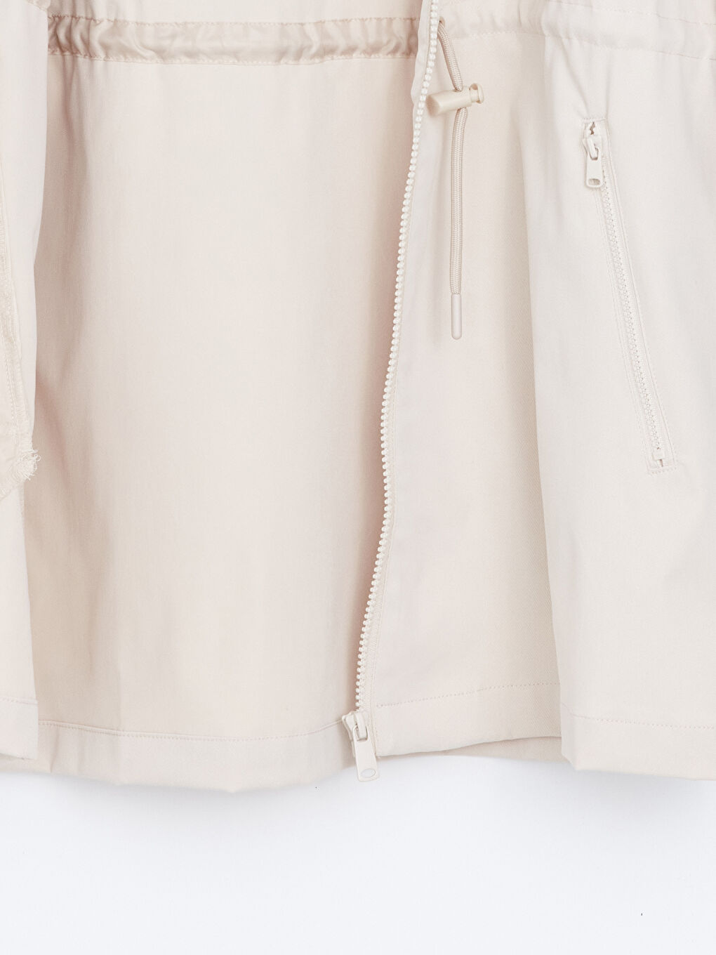 Hooded Women's Coat -S52200Z8-S0L