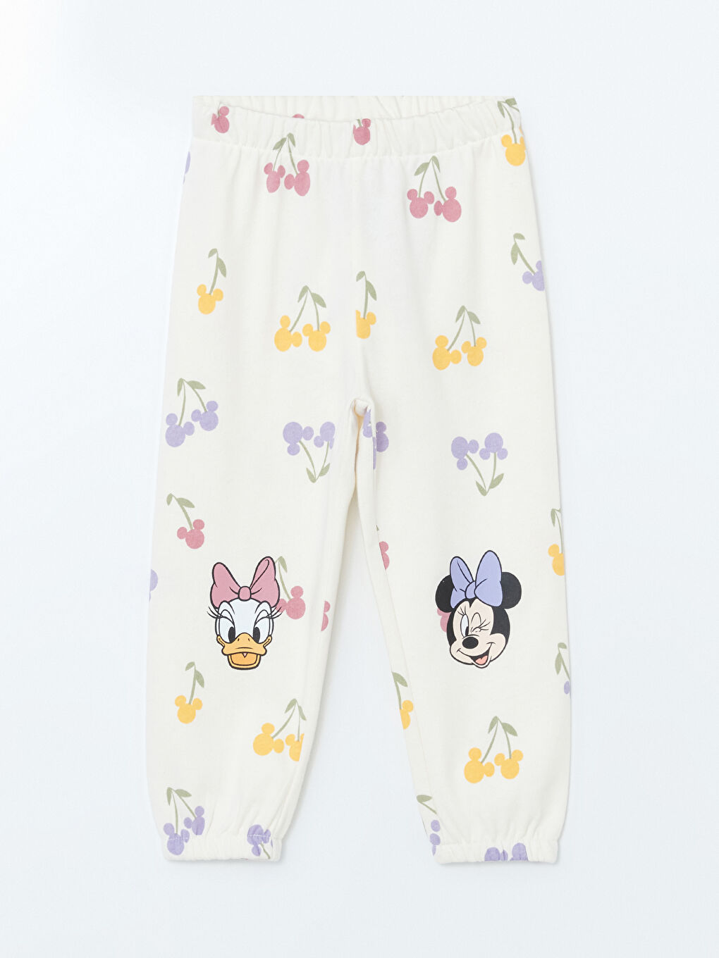 Minnie Mouse Elasticated Waist Girls' Leggings -S52242Z1-LRA