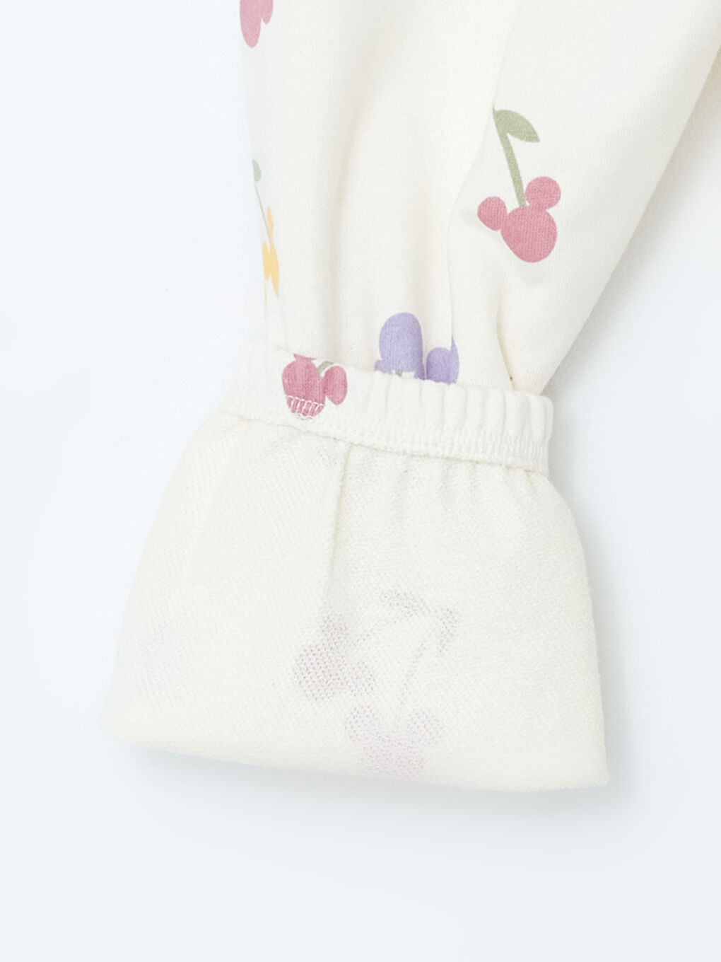 Minnie Mouse Elasticated Waist Girls' Leggings -S52242Z1-LRA