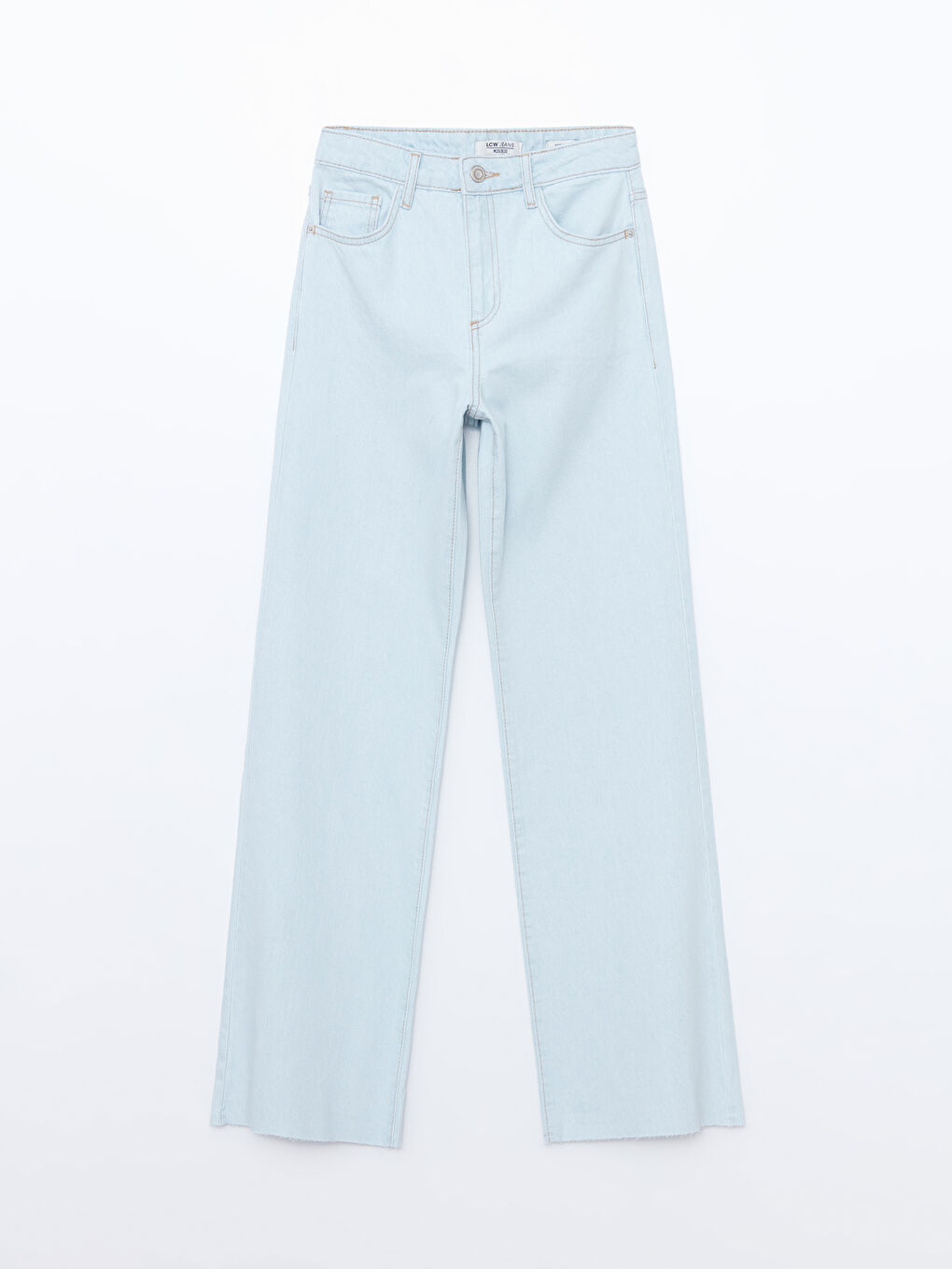 Wideleg Women's Jeans -S52275Z8-311