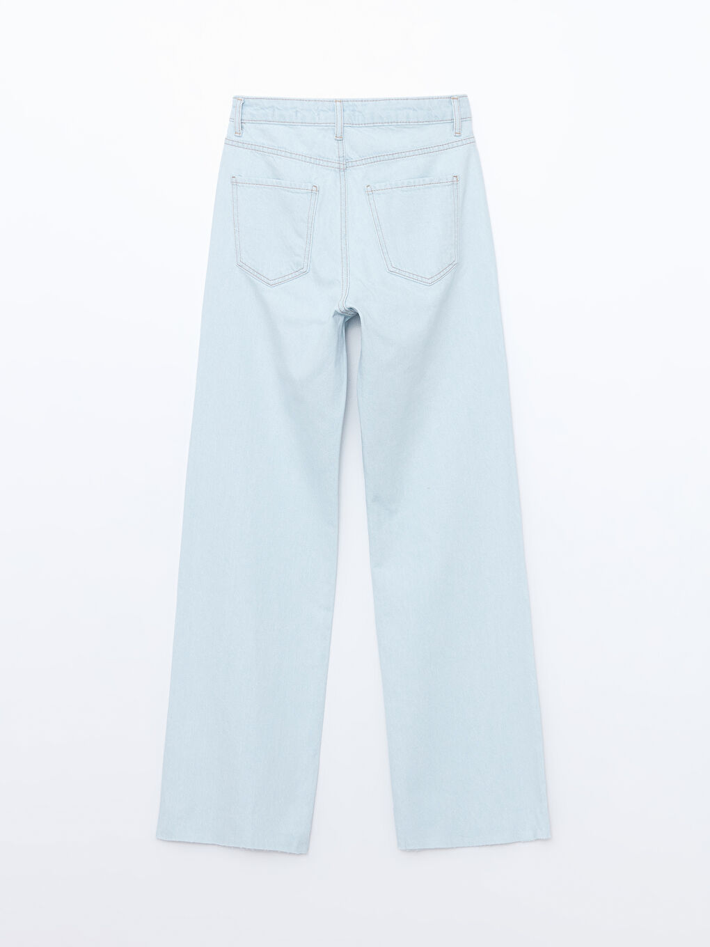 Wideleg Women's Jeans -S52275Z8-311