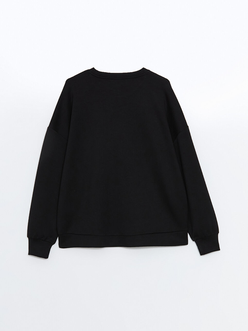 LCW Vision Brooklyn Bedrucktes Oversize Damen Sweatshirt -S52297Z8-CVL
