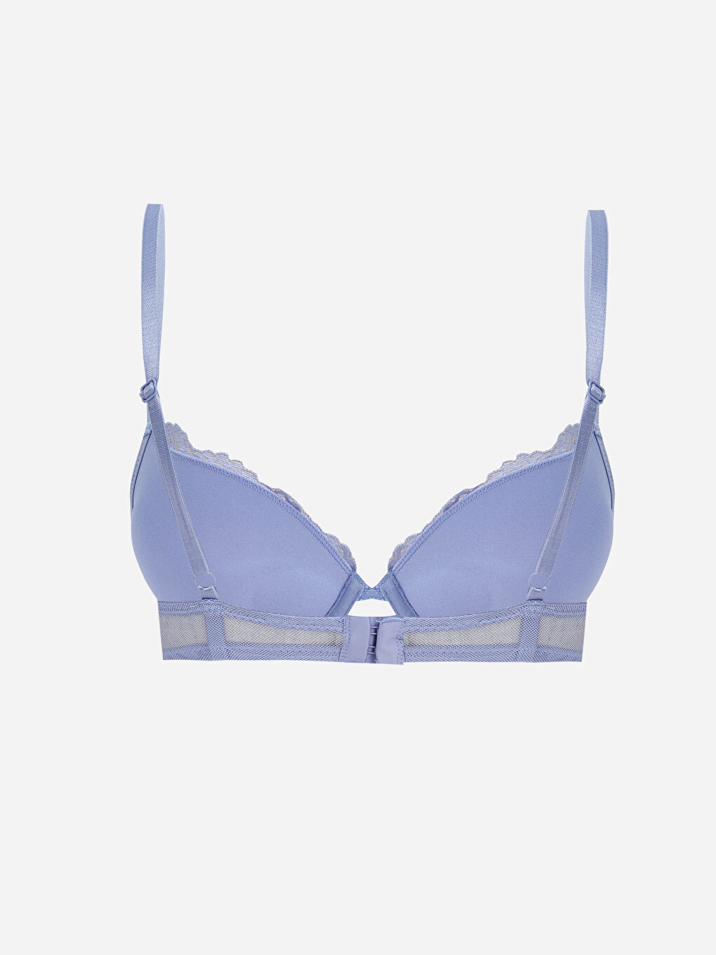 Underwire Filled Lace T-Shirt Bra -S52320Z8-GTR