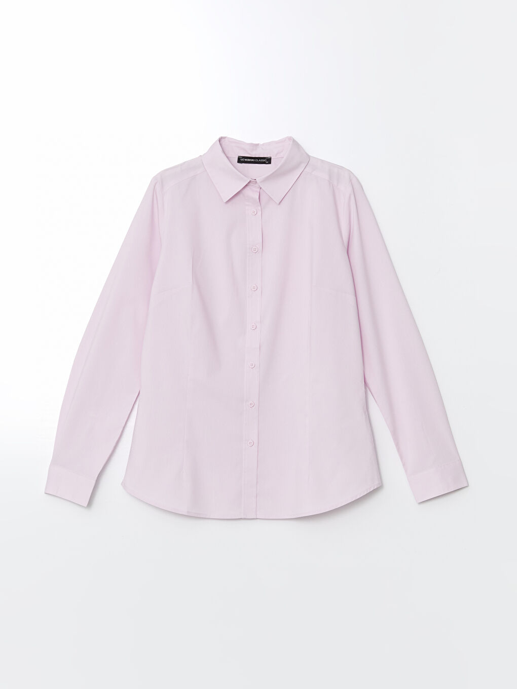 Regular Fit Poplin Women's Shirt -S52352Z8-VL0