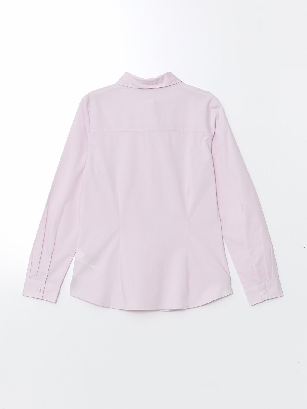 Regular Fit Poplin Women's Shirt -S52352Z8-VL0