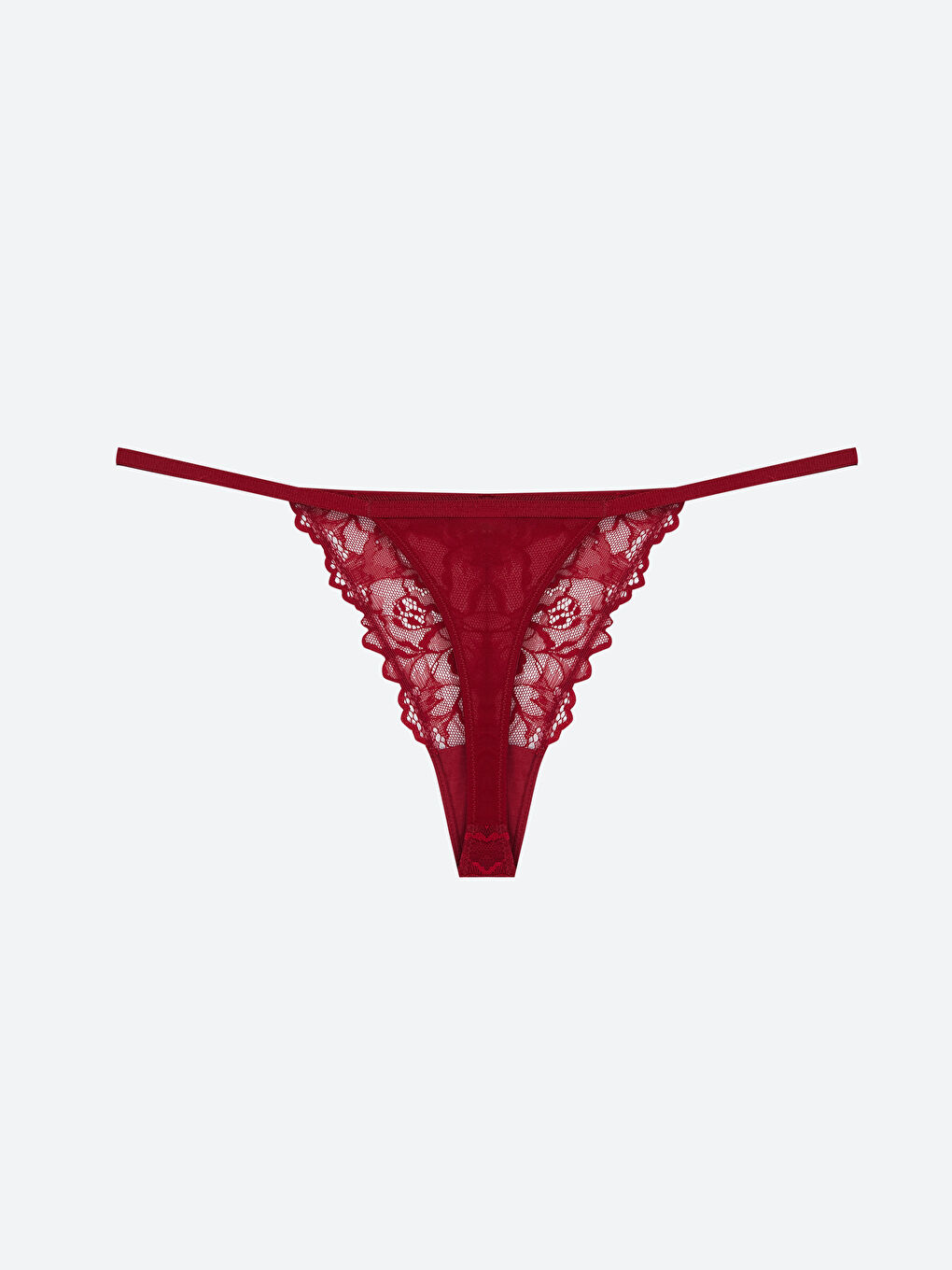 Lace Thong Panties 2-Pack -S52396Z8-CVL