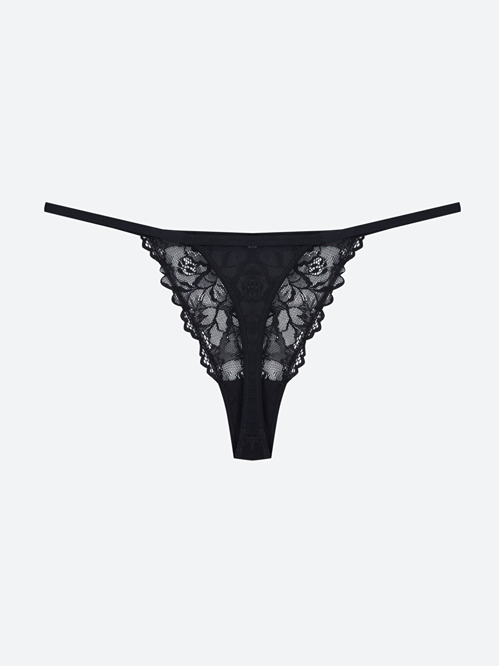 Lace Thong Panties 2-Pack -S52396Z8-CVL