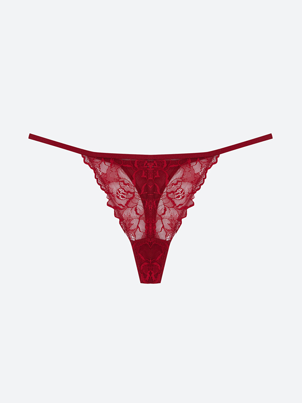 Lace Thong Panties 2-Pack -S52396Z8-CVL
